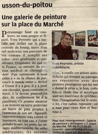 Article de Presse