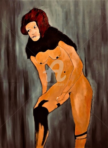 femme nue