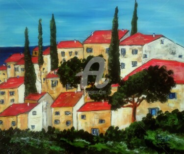 Village provençal