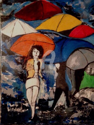 " Parapluie " Cherbourg"